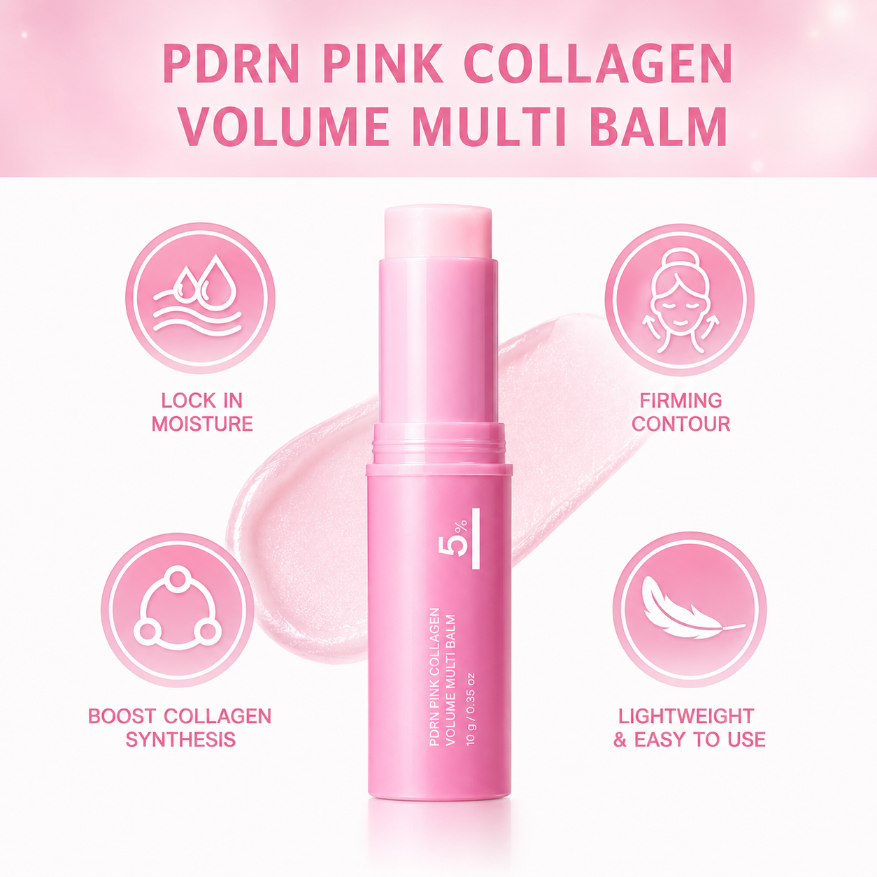 Plénora™ Collagen Balm
