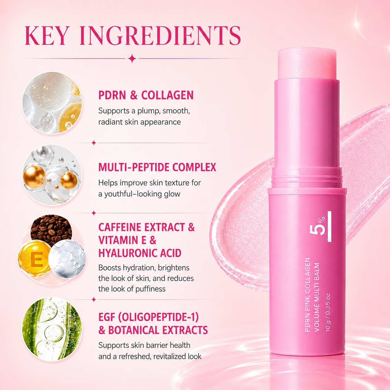 Plénora™ Collagen Balm